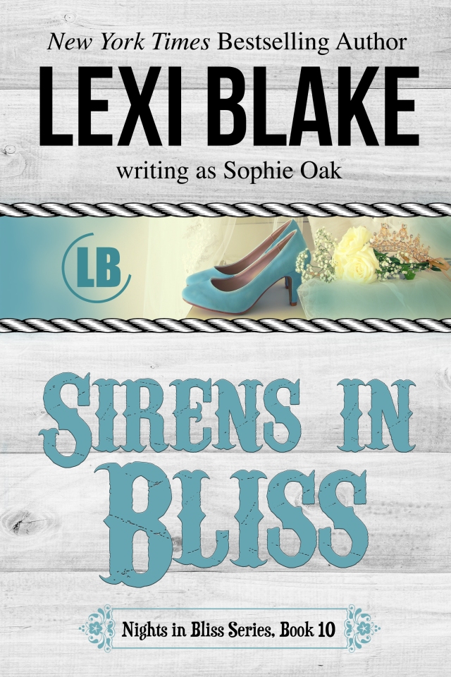 Sirens in Bliss eBook highres