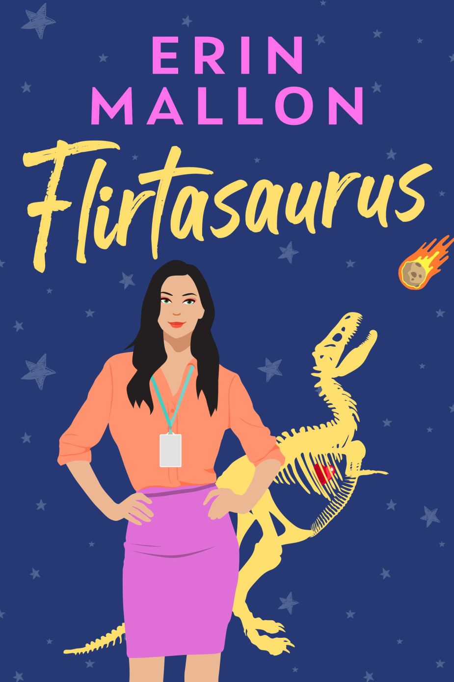 flirtasaurus cover