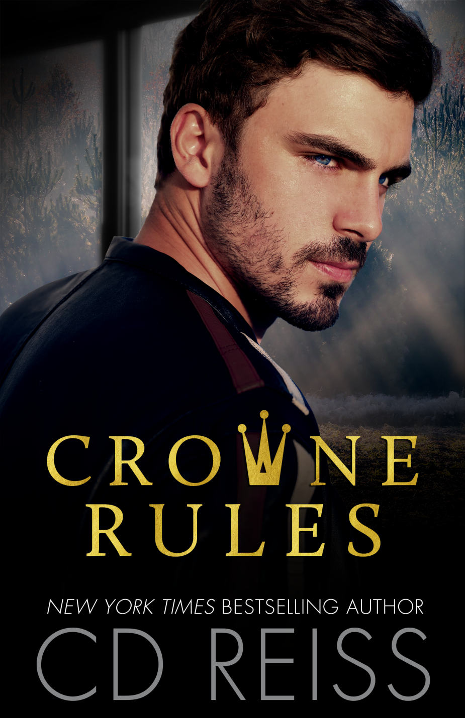 crowne rules cover